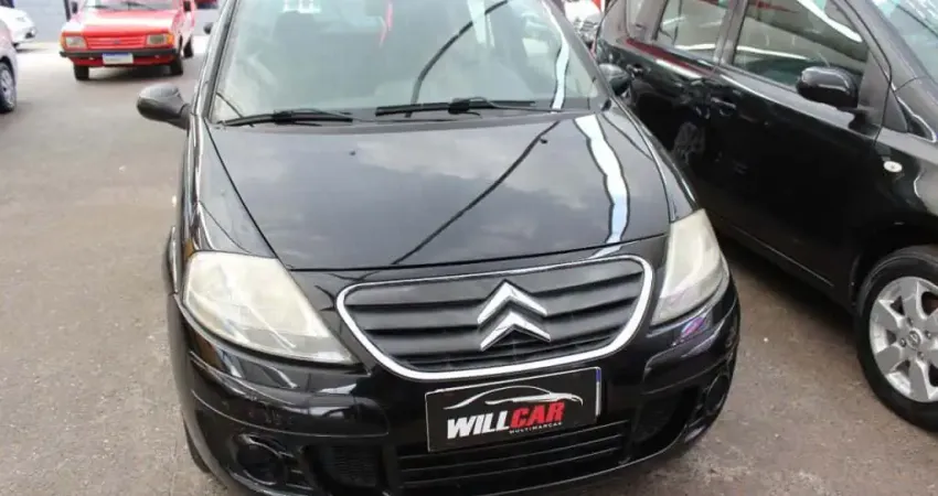 Citroën C3 GLX 1.6 Flex 16V 5p  Aut.