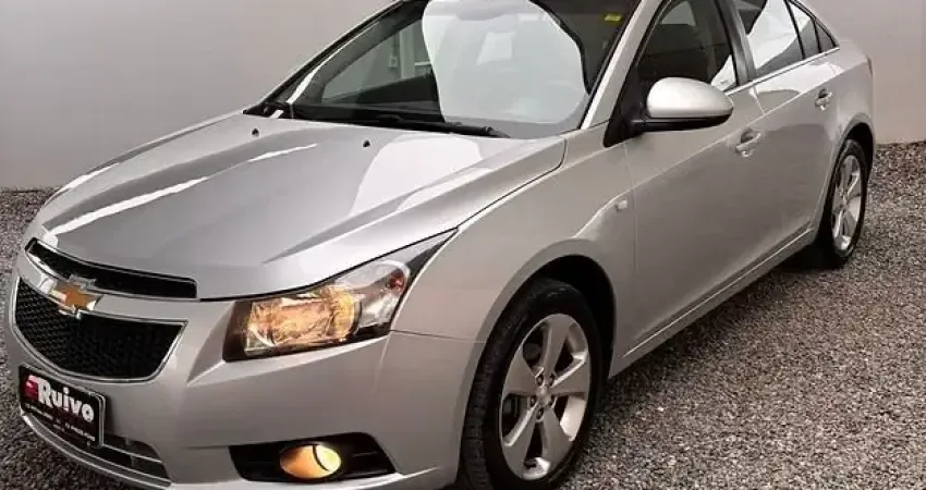CHEVROLET CRUZE SEDAN LT 1.8 AUTOMÁTICO