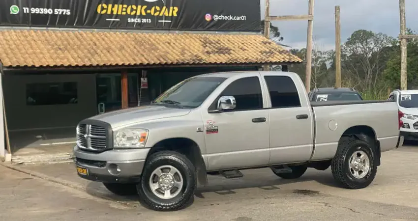 Dodge RAM Diesel Automático