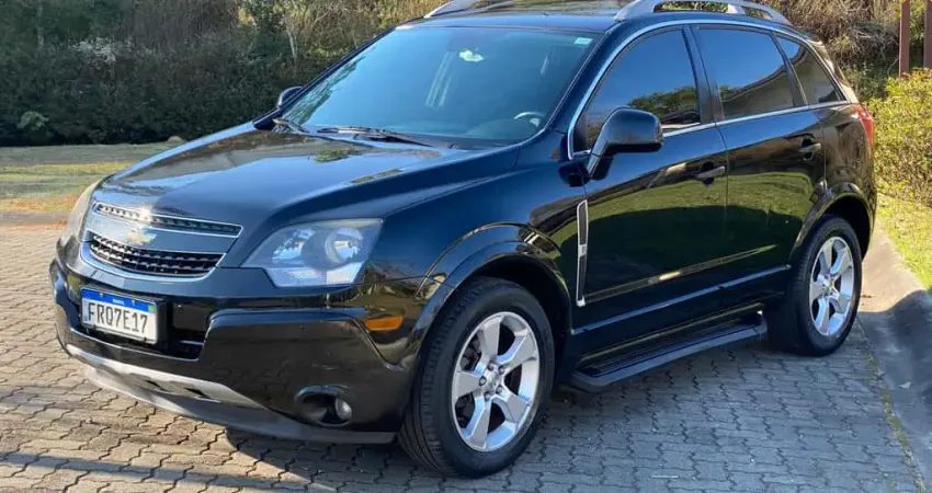 Chevrolet Captiva Gasolina Automático