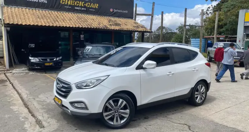 Hyundai ix35 Flex Automático