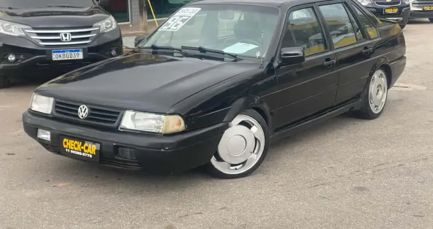 Volkswagen Santana Gasolina Manual