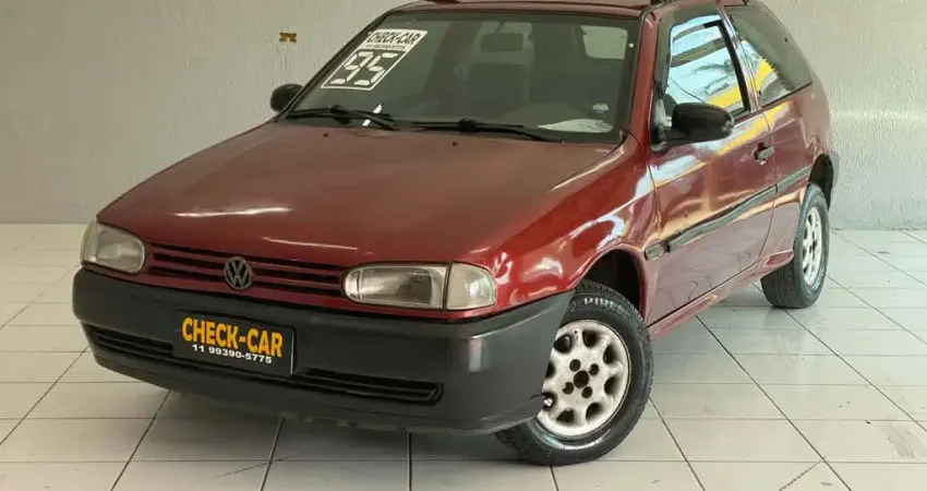 Volkswagen Gol Gasolina Manual