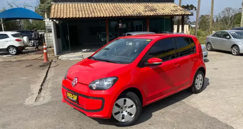 Volkswagen Up! Move Flex Manual