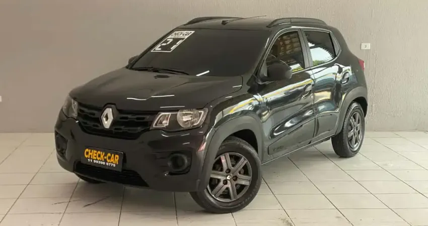 Renault Kwid Flex Manual
