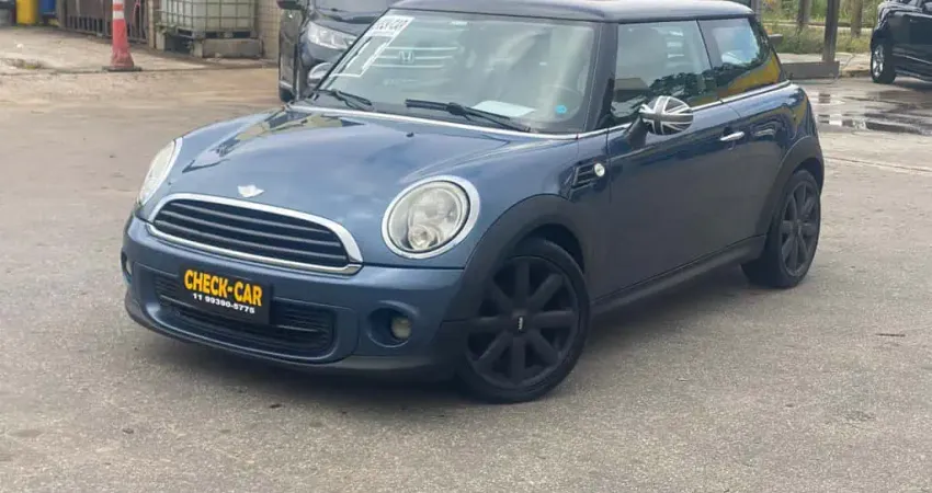 Mini One Gasolina Manual