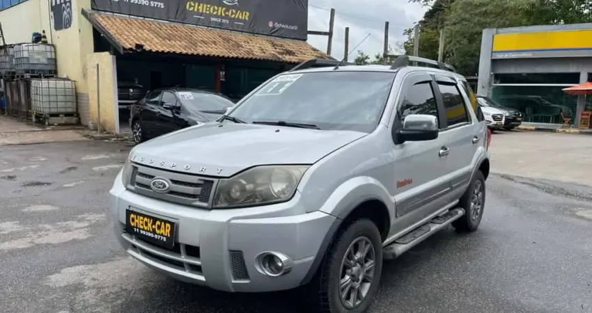 Ford EcoSport Flex Manual