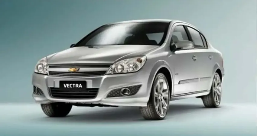 Chevrolet Vectra Flex Manual
