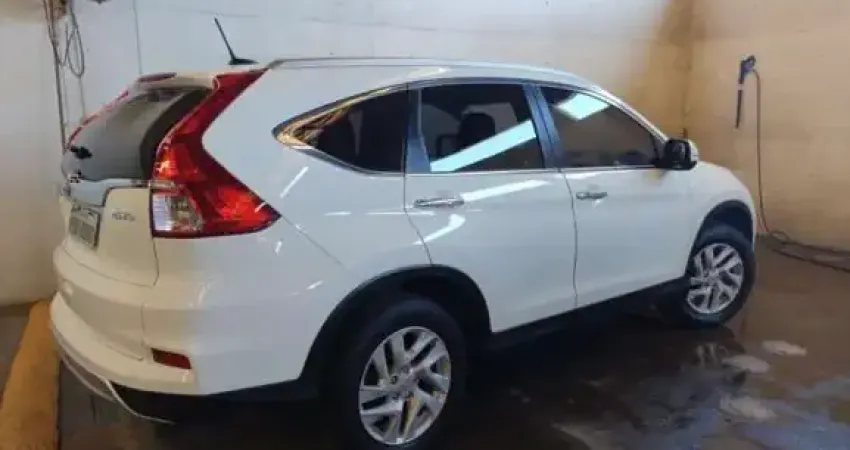 CRV conservadíssima 
