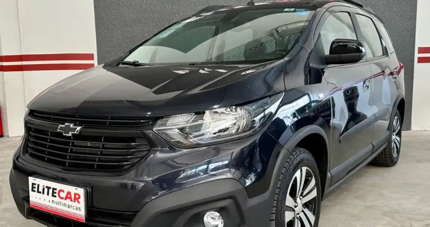 CHEVROLET SPIN  1.8 ACTIV7 8V FLEX 4P AUTOMÁTICO  2023/2024