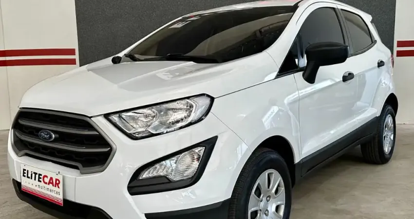 FORD ECOSPORT SE DIRECT 1.5 AUTOMATICO