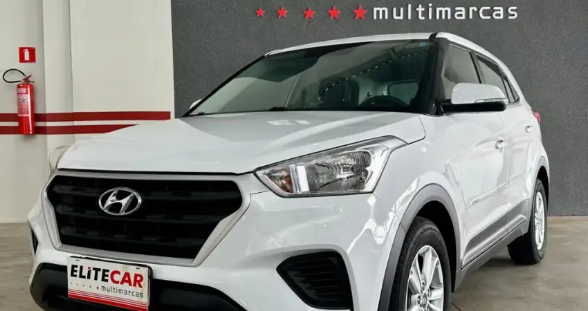 HYUNDAI CRETA 1.6 ATTITUDE AUTOMÁTICO 2018/2018 