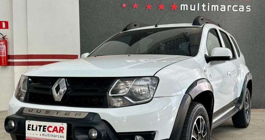 RENAULT DUSTER 1.6 DYNAMIQUE DAKAR 4X2 2015/2016 R$ 58.000,00