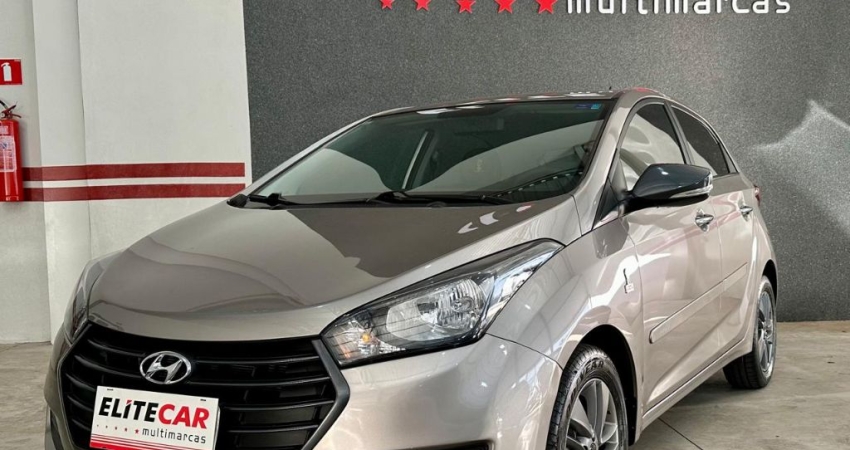 HYUNDAI HB20 COPA DO MUNDO COMFORT 1.6 AUTOMÁTICO 2018/2019 R$ 73.000,00