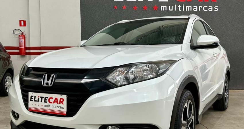 HR-V EX CVT 1.8 I-VTEC FlexOne 2017/2018 R$ 93.000,00