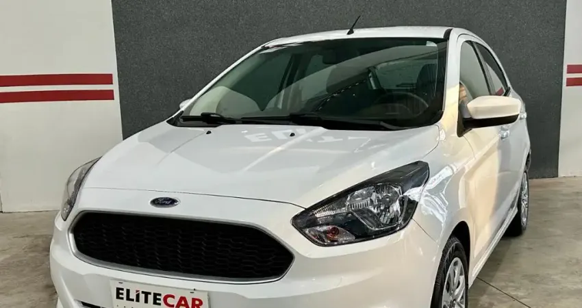 FORD KA HATCH SE 1.0 2015/2016 R$ 39.000,00