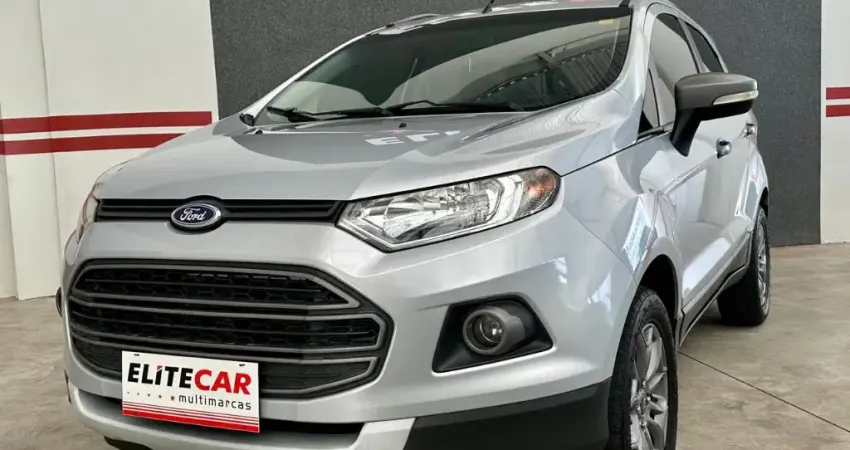 FORD ECOSPORT FREESTYLE 1.6 2013/2013 R$ 53.000,00