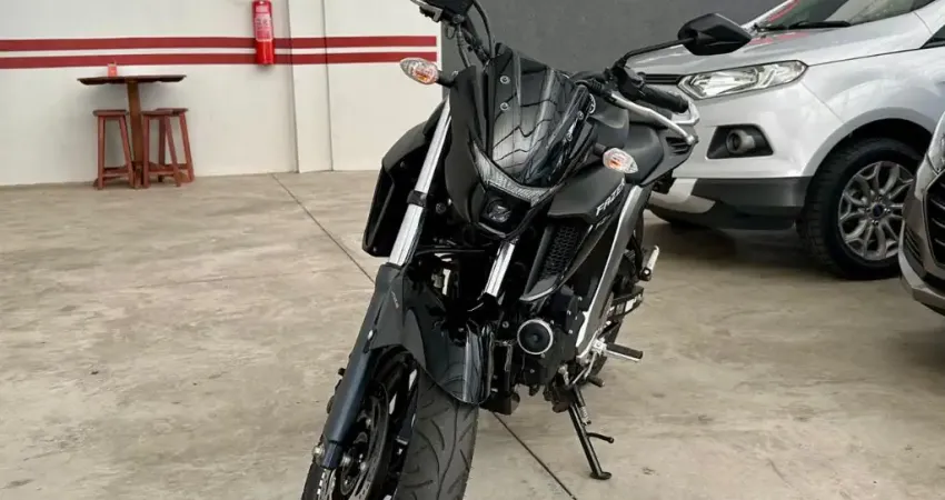 YAMAHA FZ25 FAZER 2023/2023 R$ 22.500,00
