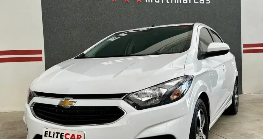 CHEVROLET ONIX 1.4 LT AUTOMÁTICO 2019/2019 R$ 69.000,00 