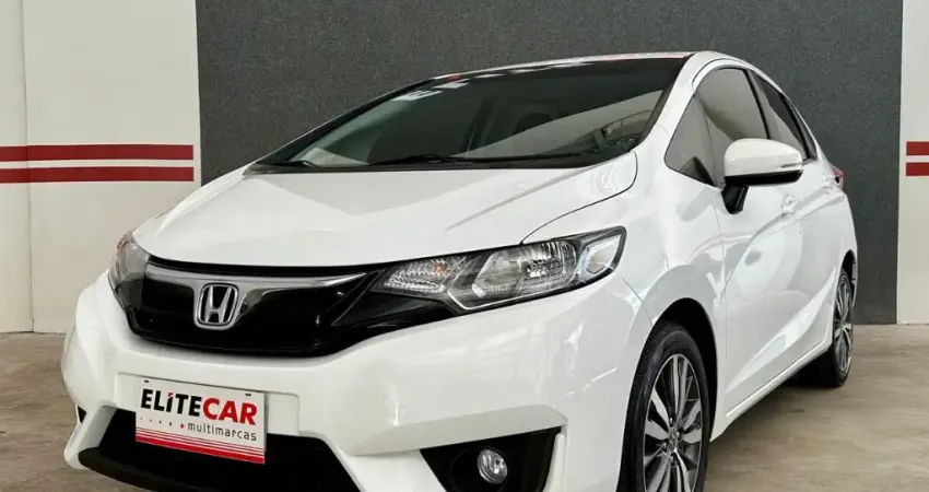 HONDA FIT EX 1.5 AUTOMÁTICO 2016/2017 R$ 76.000,00