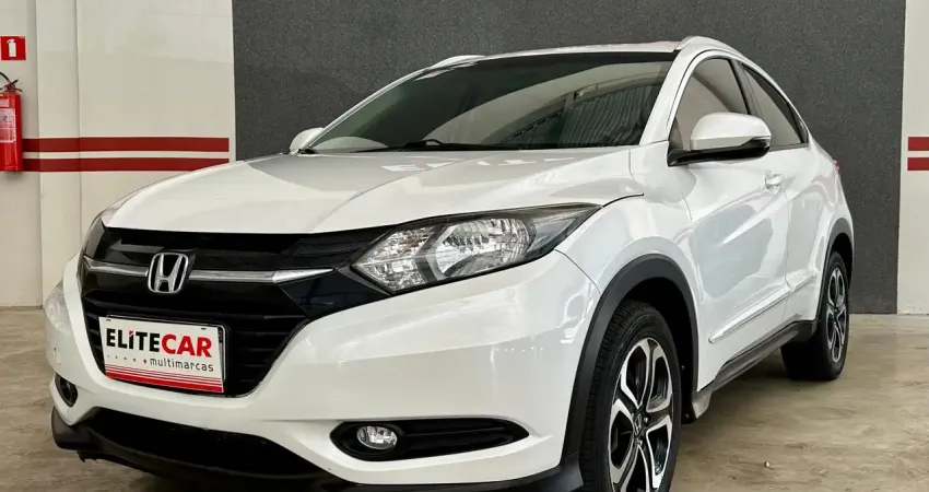HONDA HR-V EX 1.8 AUTOMÁTICO 2018/2018 R$ 95.000,00