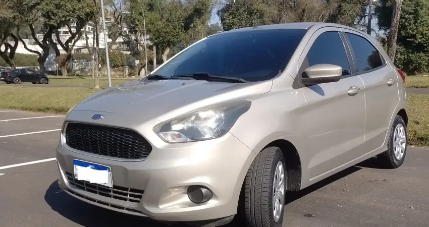 FORD KA 1.0 SE/SE PLUS TIVCT FLEX 5P 2015 Flex Manual