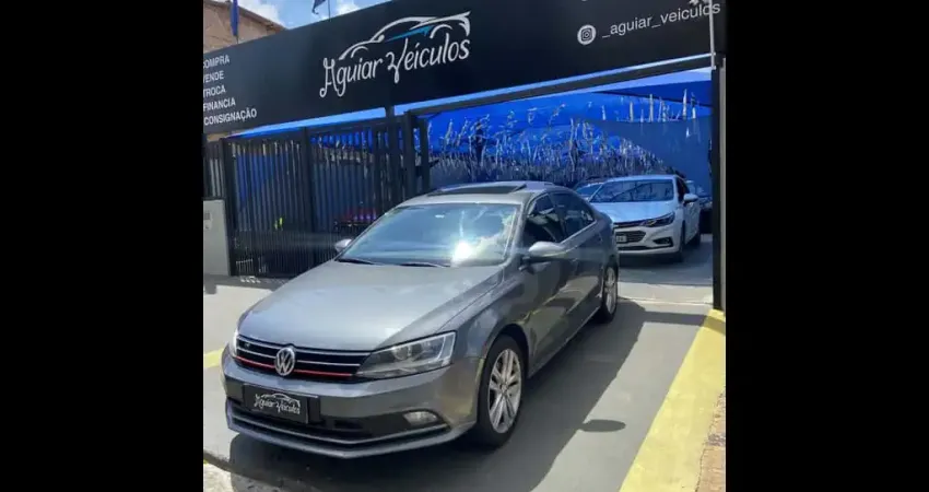JETTA Highline 2.0 TSI 16V 4p Tiptronic