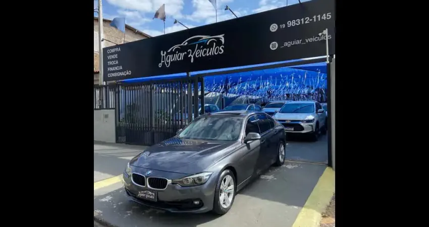 320iA 2.0 TB M Sport A.Flex/M.Sport 4p