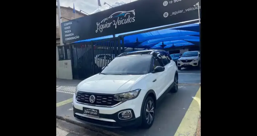 T-Cross Hig. 250 TSI 1.4 Flex 16V 5p Aut