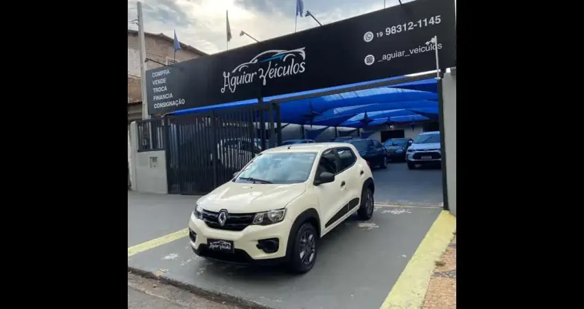 KWID Zen 1.0 Flex 12V 5p Mec.