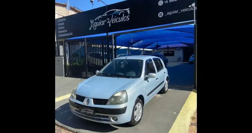 Clio RT/ Privil. 1.0/1.0 Hi-Power 16V 5p