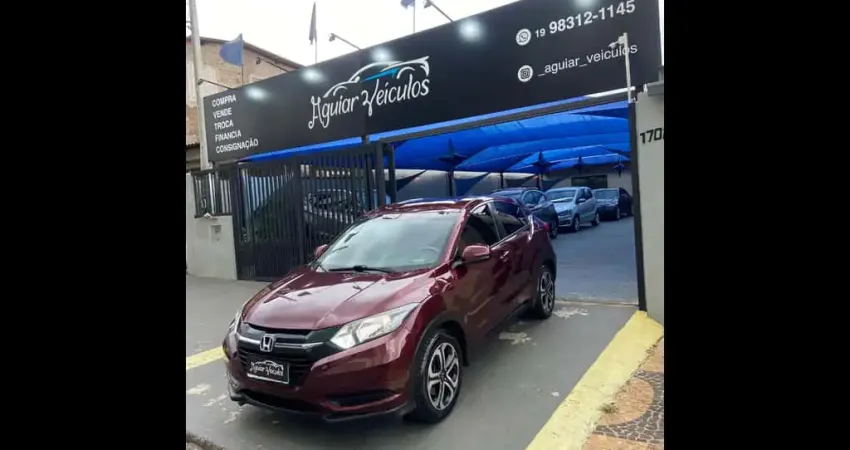 HR-V LX 1.8 Flexone 16V 5p Mec.