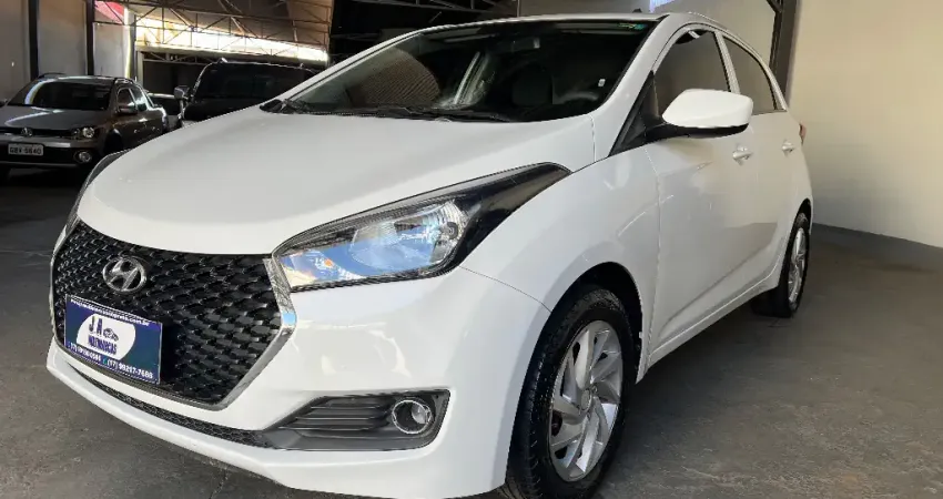 Hyundai | HB20 1.0 Unique 