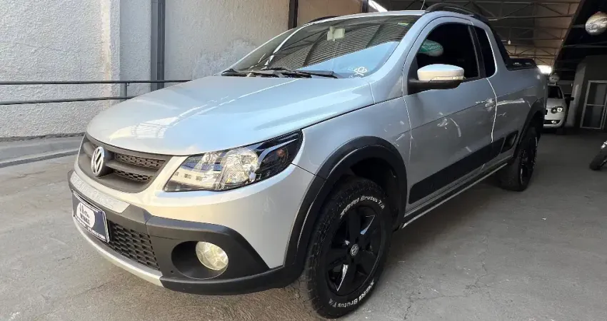 VW| SAVEIRO 1.6 CROSS