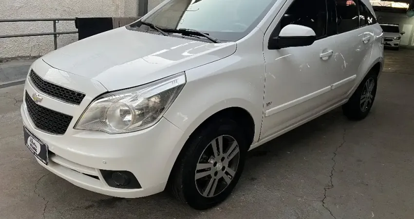 CHEVROLET AGILE 1.4 LTZ