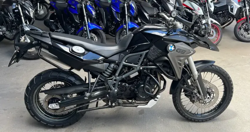 BMW GS F800