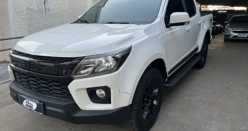 S10 2.8 LT 4x4 DIESEL 