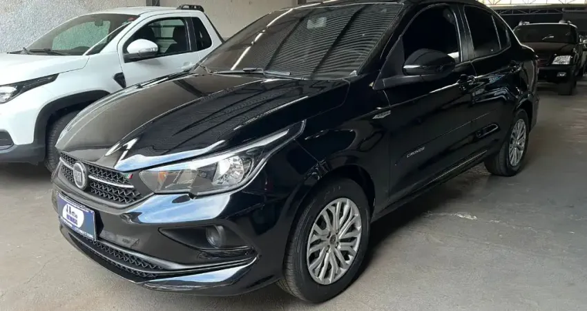 Fiat cronos 1.3 2020 carro impecável para cliente exigente 