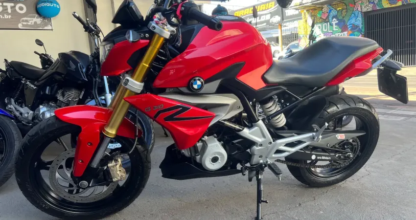 BMW g 310r