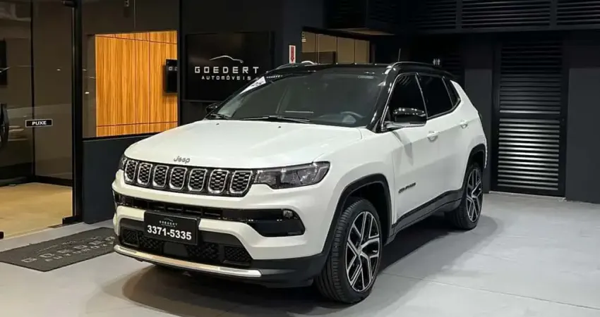 JEEP COMPASS LIMITED T 1.3 2025