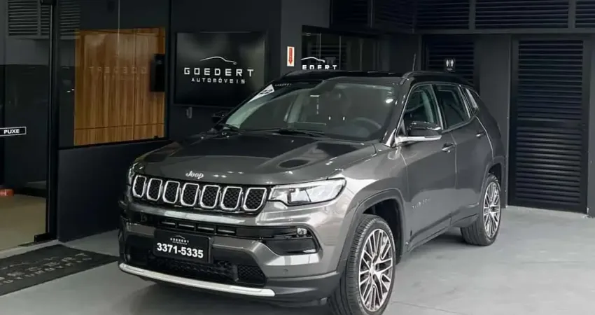 JEEP COMPASS LIMITED 1.3 TF 2022