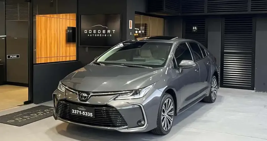TOYOTA COROLLA ALTIS 2.0 2022