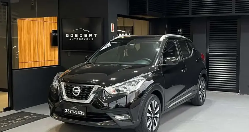 NISSAN KICKS SV CVT 1.6 2020