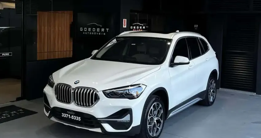 BMW X1 S20I ACTIVEFLEX 2022