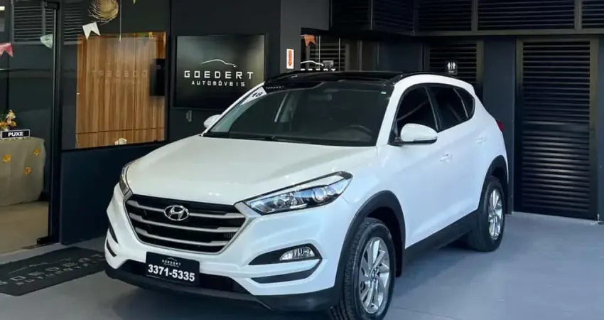 HYUNDAI TUCSON TURBO GLS 1.6 2018