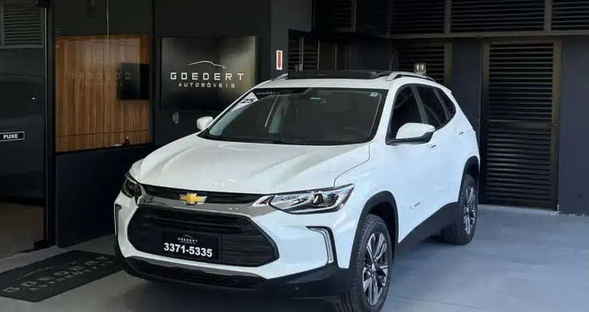 CHEVROLET TRACKER 12T A PR  1.2 2025