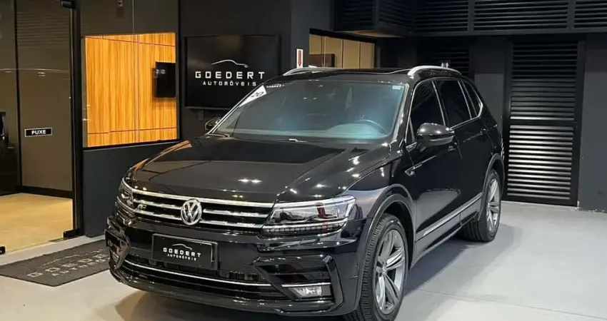 VOLKSWAGEN TIGUAN ALLSPACE R-LINE 2.0 2020