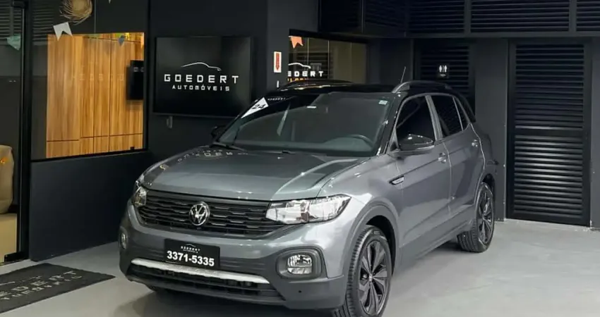 VOLKSWAGEN T-CROSS TSI 1.0 2024