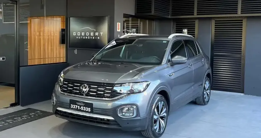 VOLKSWAGEN T CROSS HL TSI 1.4 2022