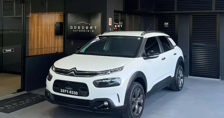 CITROEN C4CACTUS FEEL 1.6 2022